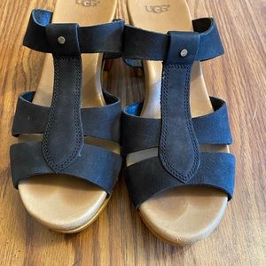 Ugh sandals